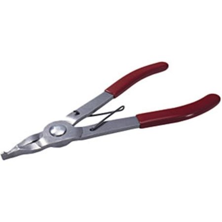 TOOL TIME CORPORATION Horseshoe Lock Ring Pliers TO144723